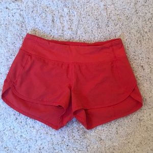 lululemon SpeedUp Shorts